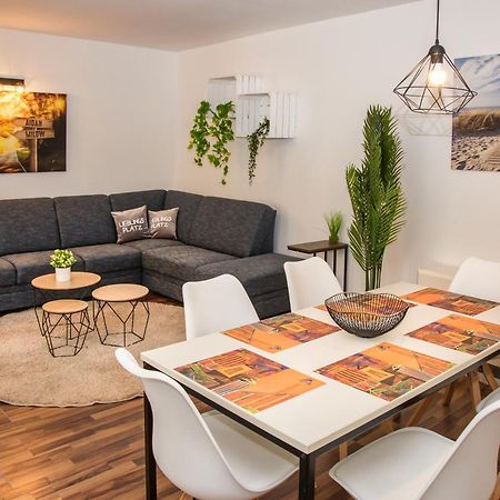 Ferien- & Monteur Maisonette Apartment In Magdeburg, H 외부 사진