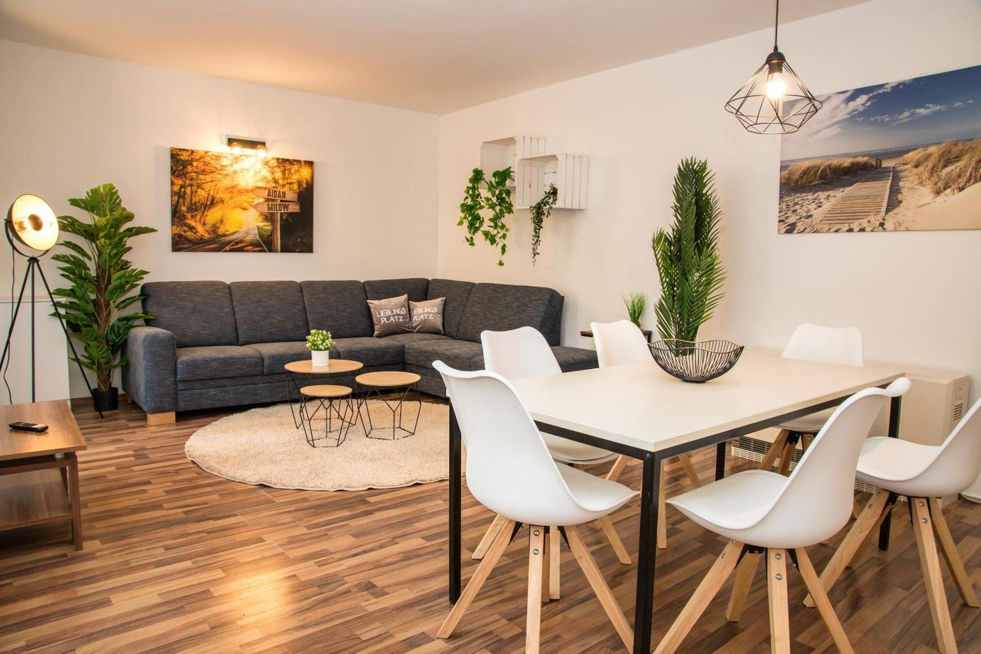 Ferien- & Monteur Maisonette Apartment In Magdeburg, H 외부 사진