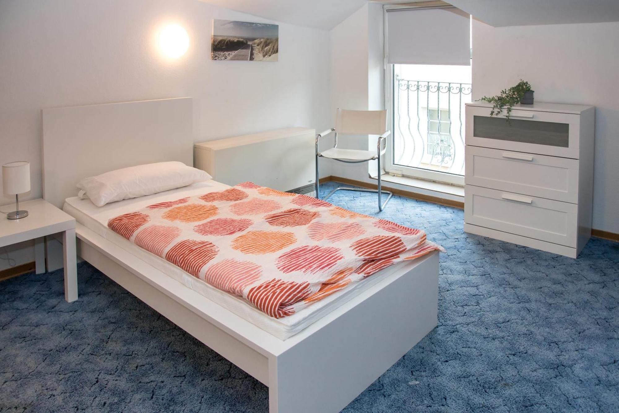 Ferien- & Monteur Maisonette Apartment In Magdeburg, H 외부 사진