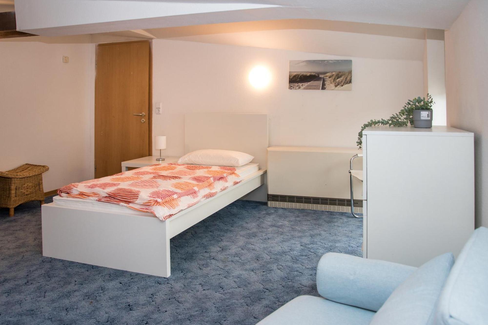 Ferien- & Monteur Maisonette Apartment In Magdeburg, H 외부 사진