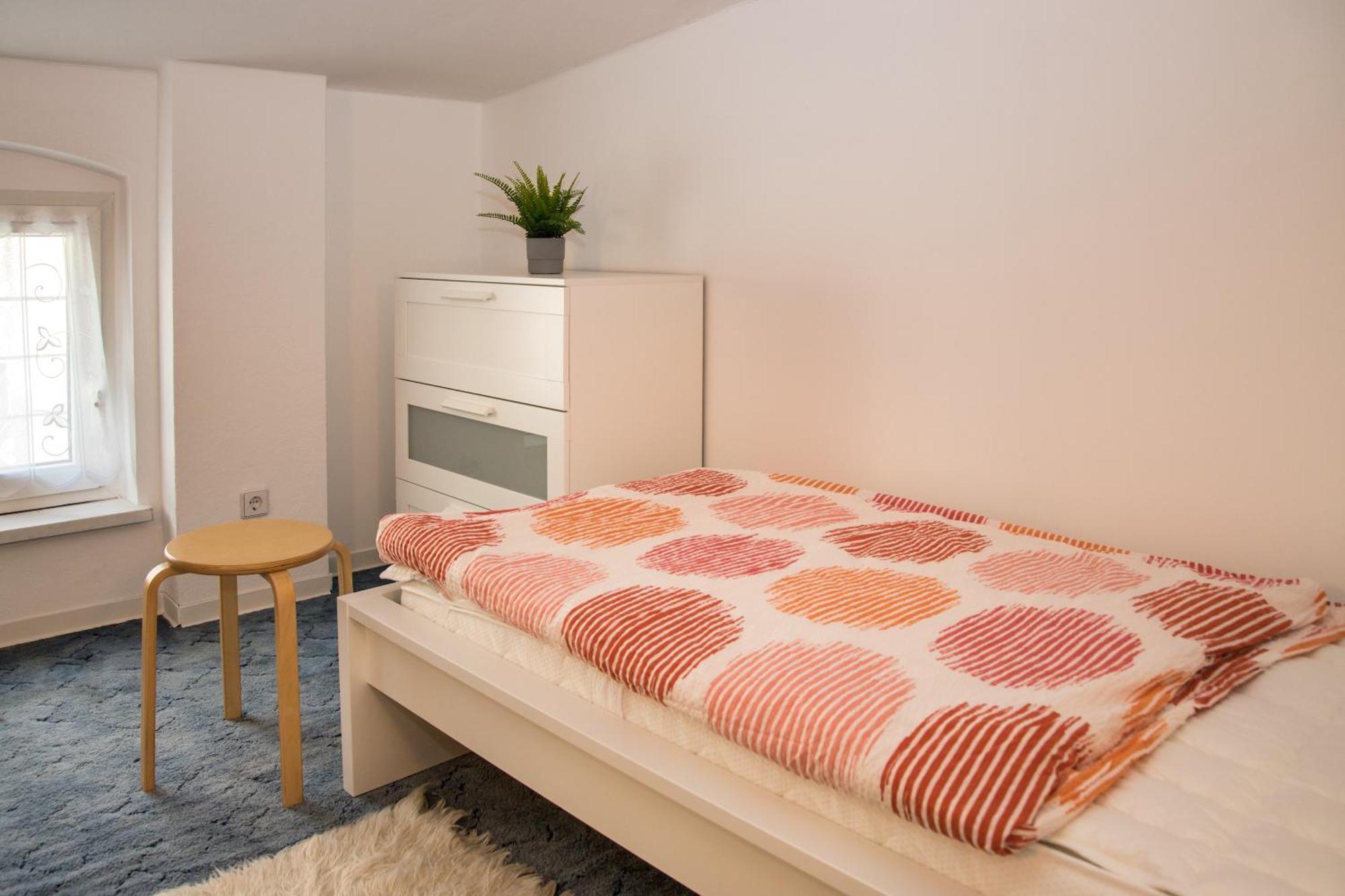 Ferien- & Monteur Maisonette Apartment In Magdeburg, H 외부 사진