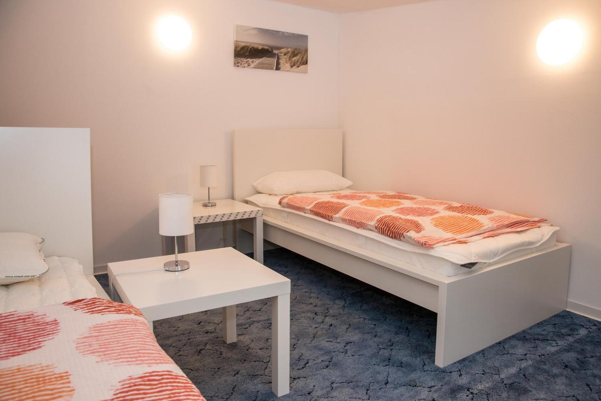 Ferien- & Monteur Maisonette Apartment In Magdeburg, H 외부 사진