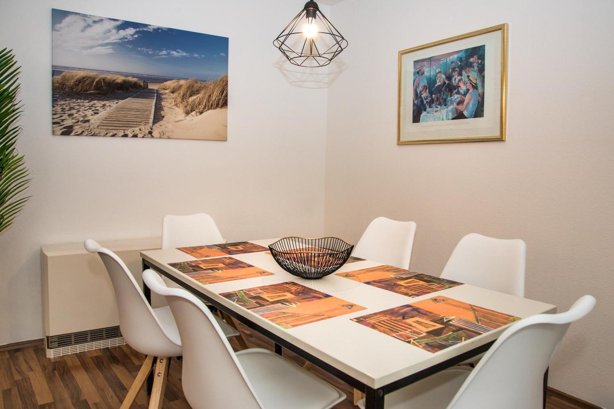 Ferien- & Monteur Maisonette Apartment In Magdeburg, H 외부 사진