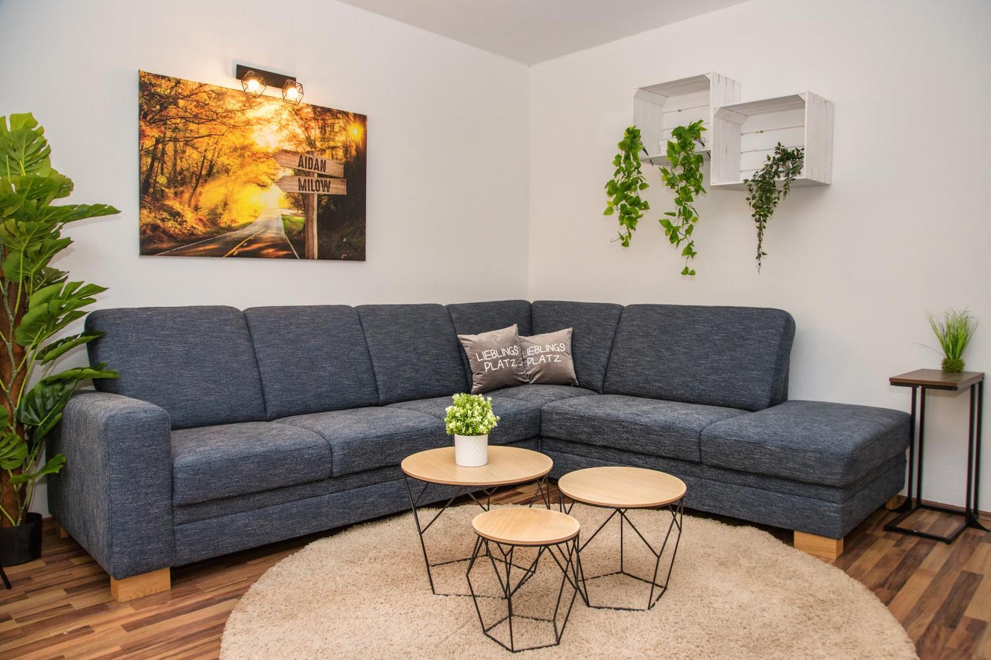 Ferien- & Monteur Maisonette Apartment In Magdeburg, H 외부 사진