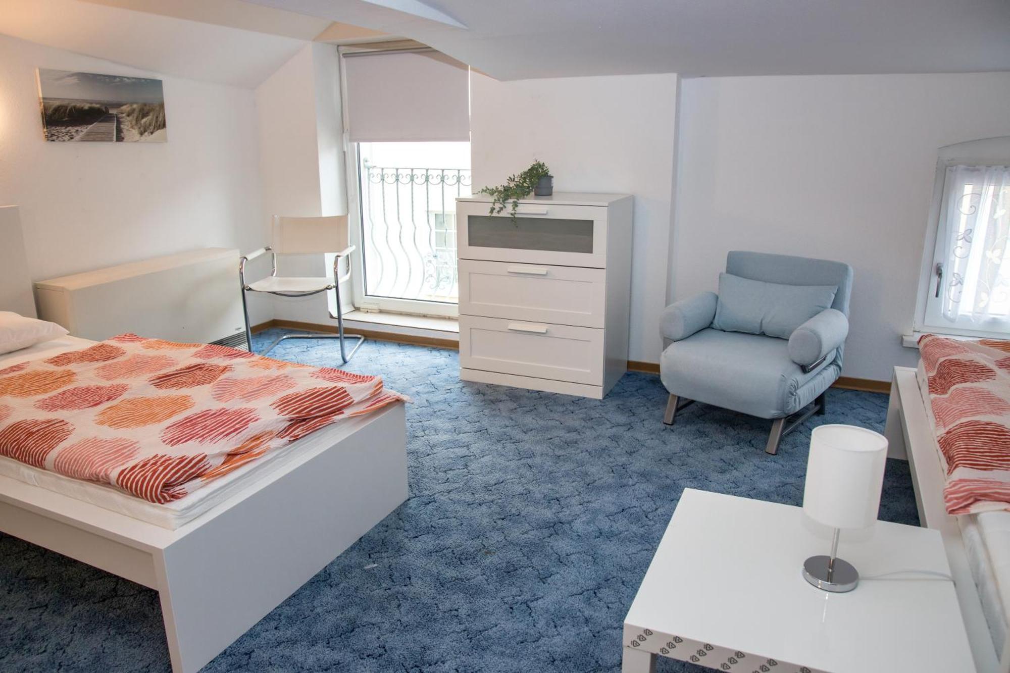 Ferien- & Monteur Maisonette Apartment In Magdeburg, H 외부 사진