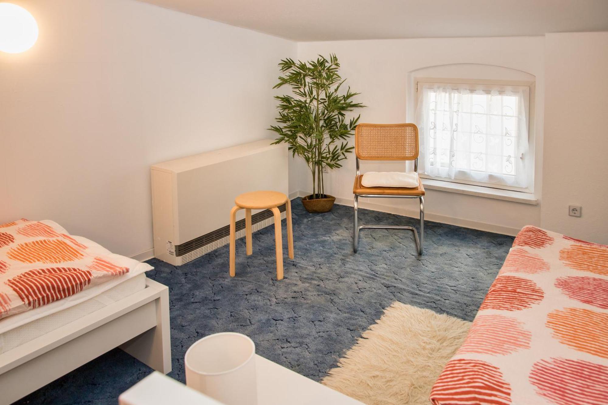 Ferien- & Monteur Maisonette Apartment In Magdeburg, H 외부 사진