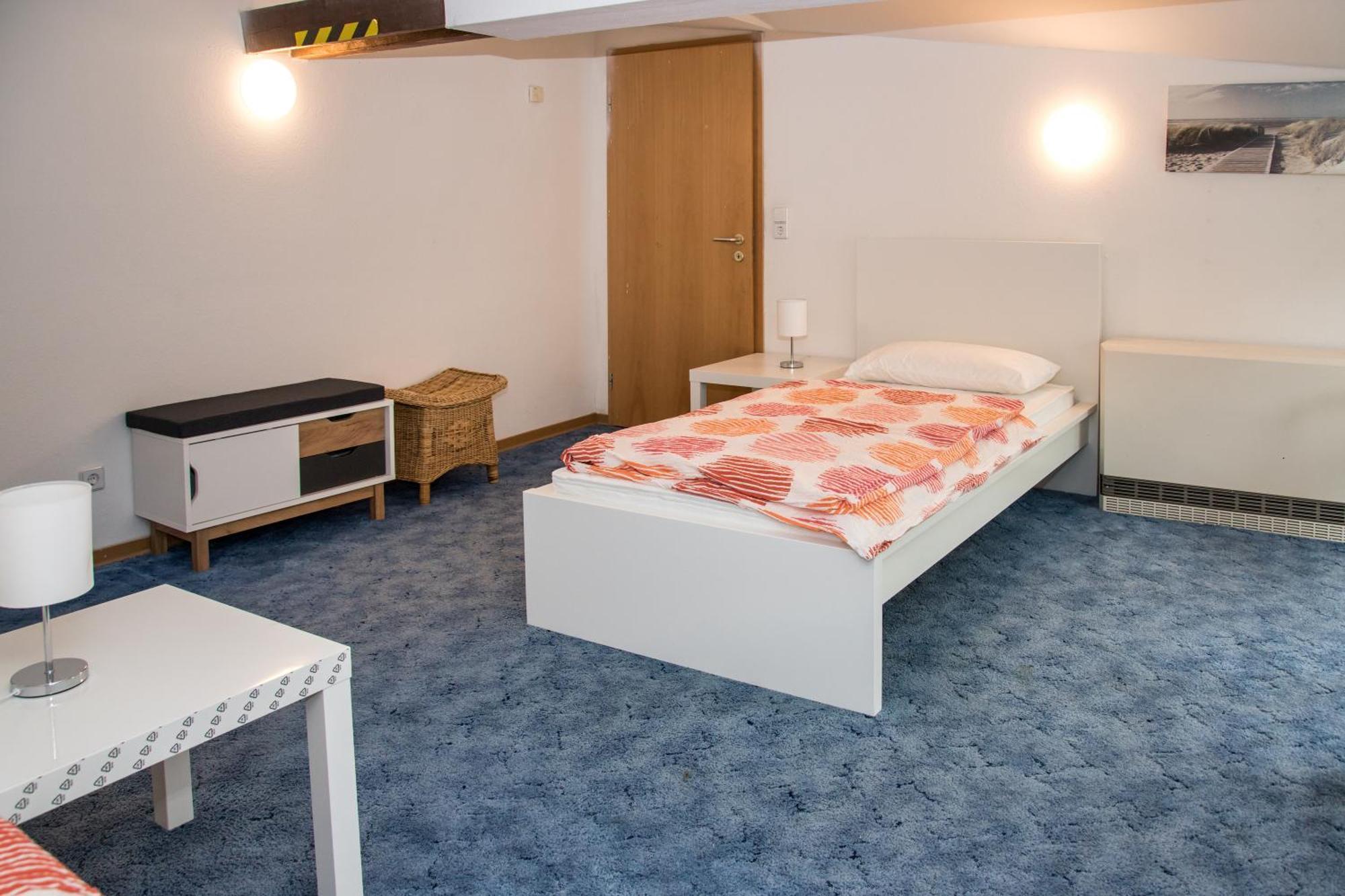 Ferien- & Monteur Maisonette Apartment In Magdeburg, H 외부 사진